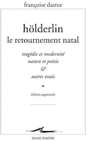 Hölderlin, le retournement natal